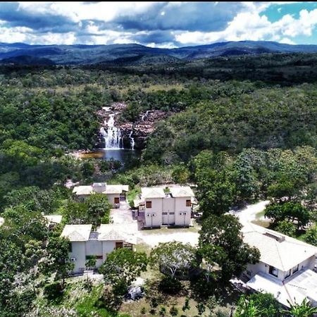 Pousada Cachoeira Poco Encantado Alto Paraíso de Goiás Eksteriør billede