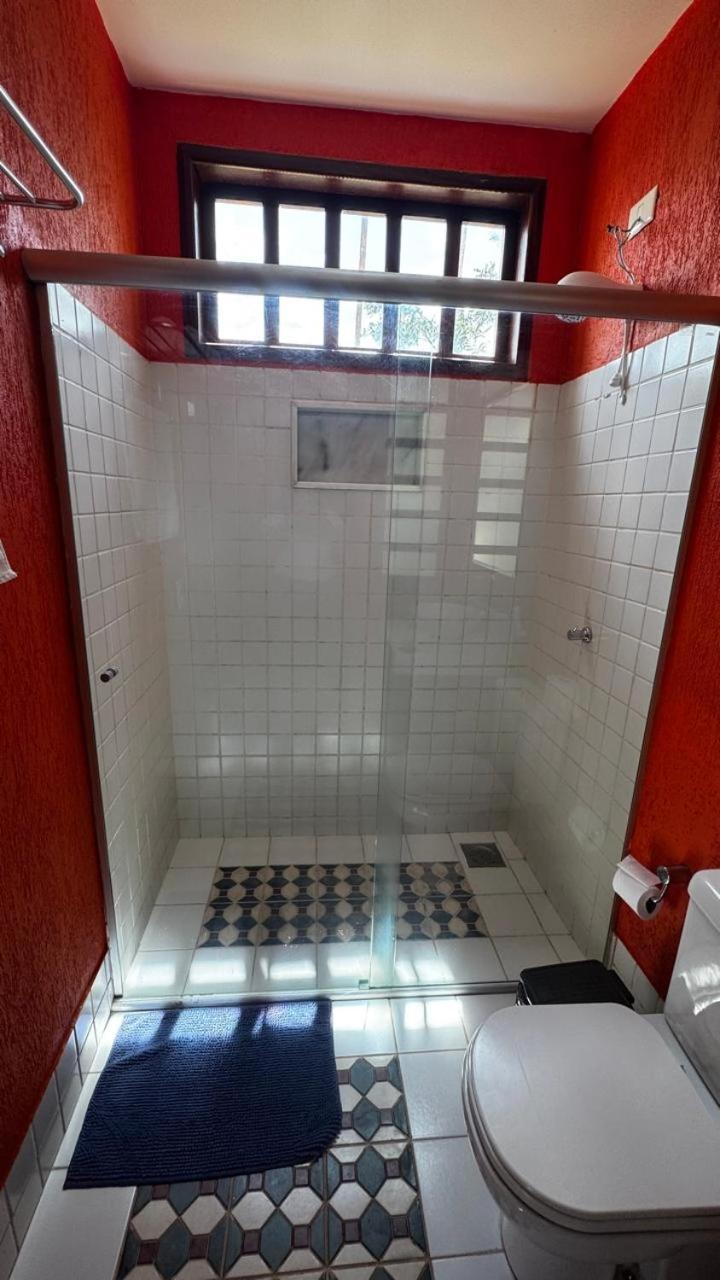 Pousada Cachoeira Poco Encantado Alto Paraíso de Goiás Eksteriør billede