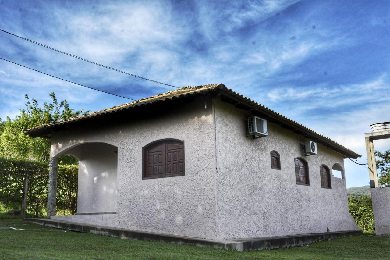 Pousada Cachoeira Poco Encantado Alto Paraíso de Goiás Eksteriør billede